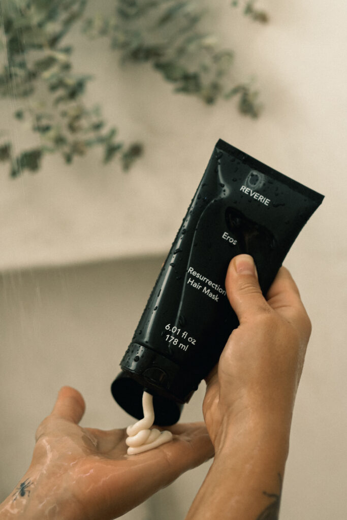 Low-Tox Hair Mask